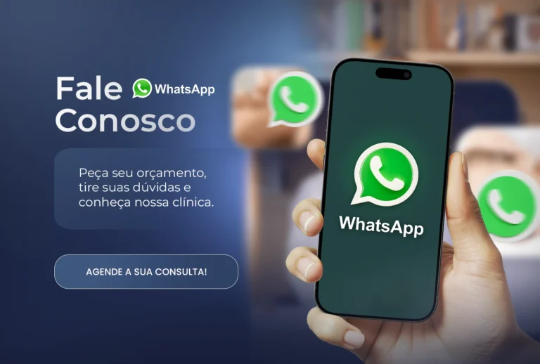 Fale conosco no WhatsApp